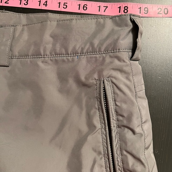 Bogner Fire & Ice mens grey snowboarding / ski pants size 38. - Picture 6 of 11